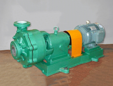 Engineering plastic pump series