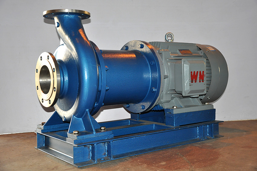NMQ Stainless Steel Magnetic Pump