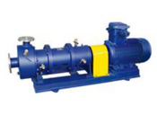 NMQW Jacket Thermal Insulation Magnetic Pump